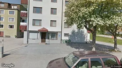 Bostadsrätter till salu i Söderhamn - Bild från Google Street View