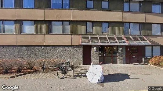 Bostadsrätter till salu i Järfälla - Bild från Google Street View