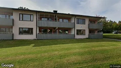 Lägenheter att hyra i Ånge - Bild från Google Street View