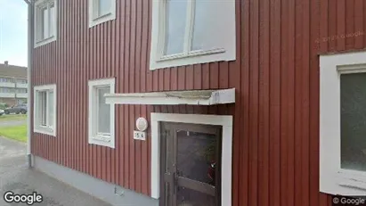 Lägenheter att hyra i Sollefteå - Bild från Google Street View