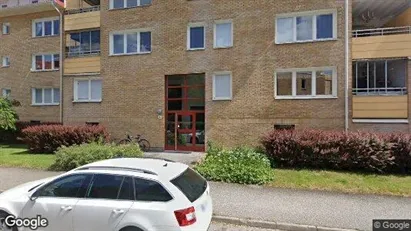 Bostadsrätter till salu i Solna - Bild från Google Street View