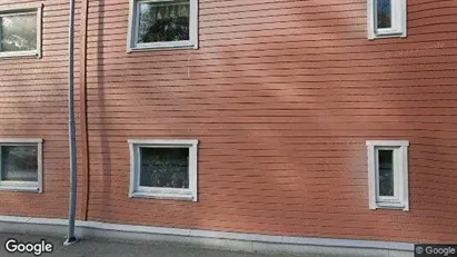 Bostadsrätter till salu i Knivsta - Bild från Google Street View