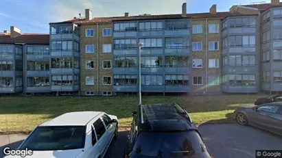 Bostadsrätter till salu i Oskarshamn - Bild från Google Street View