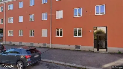 Bostadsrätter till salu i Uppsala - Bild från Google Street View