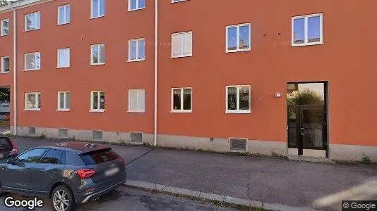 Bostadsrätter till salu i Uppsala - Bild från Google Street View
