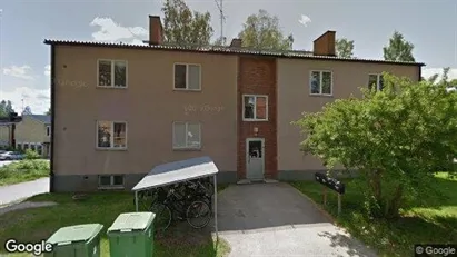 Lägenheter att hyra i Bollnäs - Bild från Google Street View