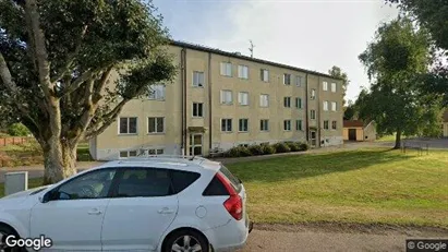 Bostadsrätter till salu i Emmaboda - Bild från Google Street View