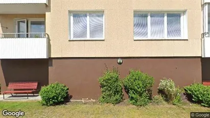 Bostadsrätter till salu i Härnösand - Bild från Google Street View