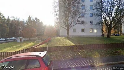Bostadsrätter till salu i Sandviken - Bild från Google Street View