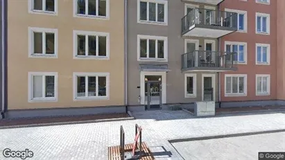 Bostadsrätter till salu i Täby - Bild från Google Street View