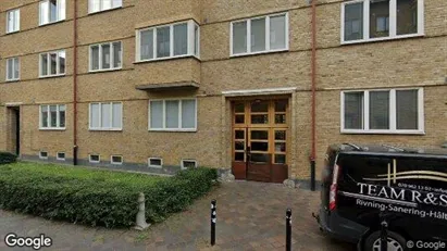 Bostadsrätter till salu i Malmö Centrum - Bild från Google Street View