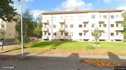 Bostadsrätter till salu i Mjölby - Bild från Google Street View
