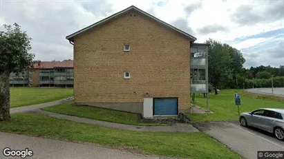Bostadsrätter till salu i Olofström - Bild från Google Street View