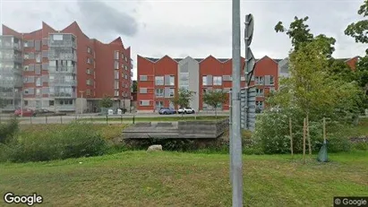 Lägenheter att hyra i Tranås - Bild från Google Street View