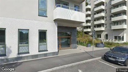 Bostadsrätter till salu i Huddinge - Bild från Google Street View
