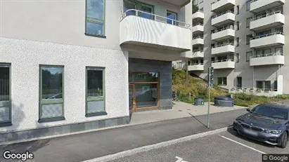 Bostadsrätter till salu i Huddinge - Bild från Google Street View