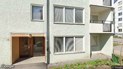 Lägenheter att hyra i Haninge - Bild från Google Street View