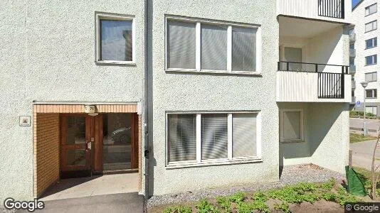 Lägenheter att hyra i Haninge - Bild från Google Street View