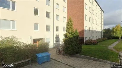 Bostadsrätter till salu i Norrtälje - Bild från Google Street View