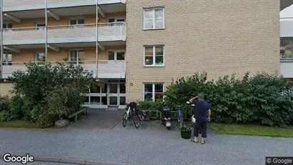Bostadsrätter till salu i Solna - Bild från Google Street View