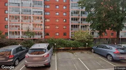 Bostadsrätter till salu i Norrtälje - Bild från Google Street View