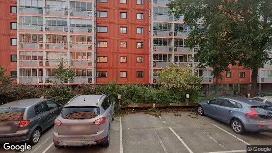 Bostadsrätter till salu i Norrtälje - Bild från Google Street View