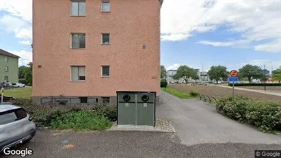 Bostadsrätter till salu i Mjölby - Bild från Google Street View