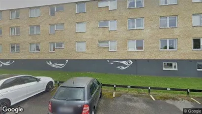 Bostadsrätter till salu i Kristianstad - Bild från Google Street View