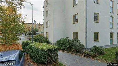 Bostadsrätter till salu i Kungsbacka - Bild från Google Street View
