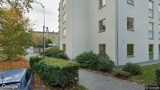 Bostadsrätter till salu i Kungsbacka - Bild från Google Street View