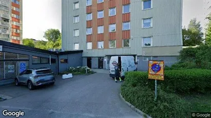 Bostadsrätter till salu i Lundby - Bild från Google Street View