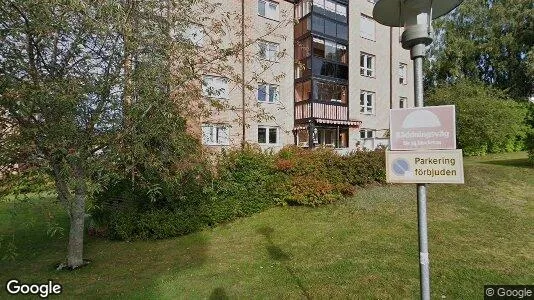 Bostadsrätter till salu i Håbo - Bild från Google Street View
