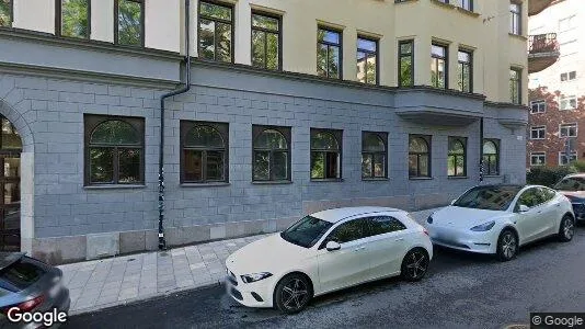 Bostadsrätter till salu i Södermalm - Bild från Google Street View