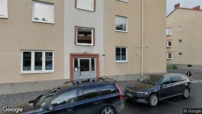 Bostadsrätter till salu i Skellefteå - Bild från Google Street View