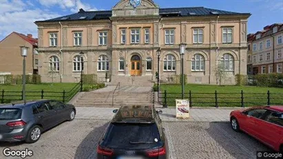 Bostadsrätter till salu i Vänersborg - Bild från Google Street View
