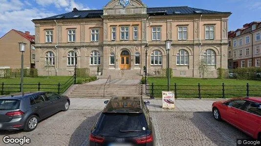Bostadsrätter till salu i Vänersborg - Bild från Google Street View