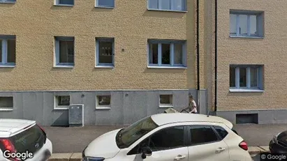 Bostadsrätter till salu i Trollhättan - Bild från Google Street View