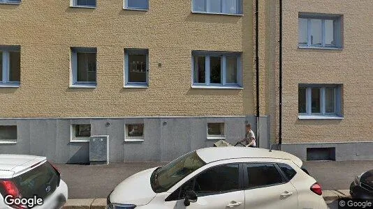 Bostadsrätter till salu i Trollhättan - Bild från Google Street View