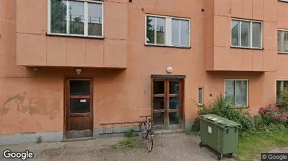 Bostadsrätter till salu i Kungsholmen - Bild från Google Street View