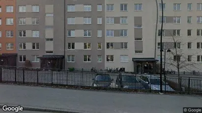 Bostadsrätter till salu i Järfälla - Bild från Google Street View
