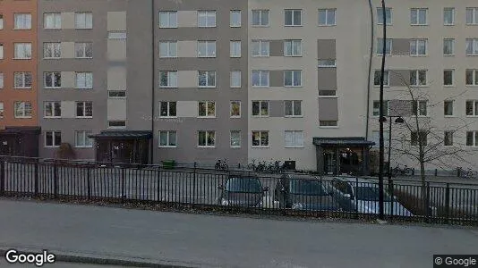 Bostadsrätter till salu i Järfälla - Bild från Google Street View