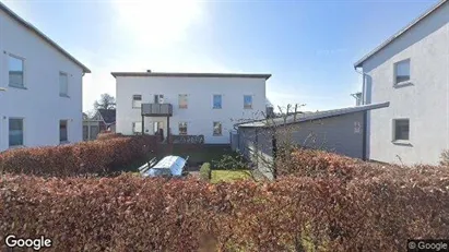 Bostadsrätter till salu i Höganäs - Bild från Google Street View