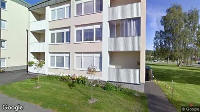 Bostadsrätter till salu i Skellefteå - Bild från Google Street View