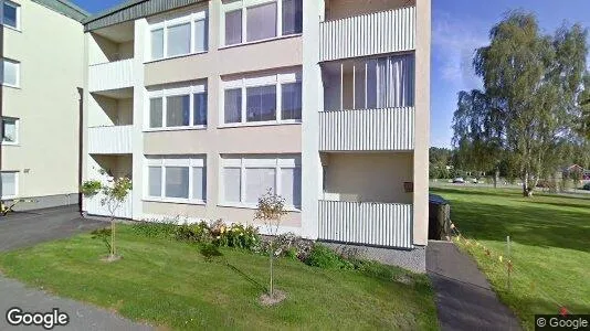 Bostadsrätter till salu i Skellefteå - Bild från Google Street View