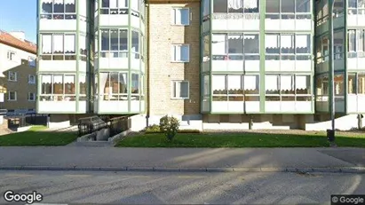 Bostadsrätter till salu i Vänersborg - Bild från Google Street View