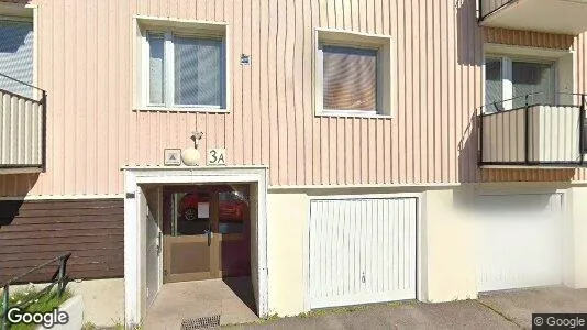 Bostadsrätter till salu i Kiruna - Bild från Google Street View