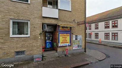 Bostadsrätter till salu i Vänersborg - Bild från Google Street View