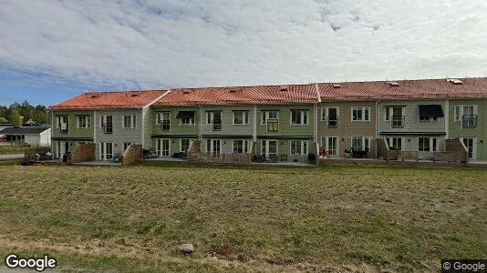 Bostadsrätter till salu i Skellefteå - Bild från Google Street View