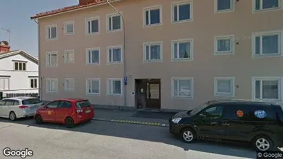 Bostadsrätter till salu i Söderhamn - Bild från Google Street View