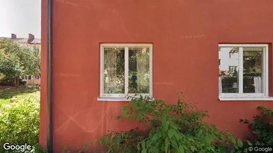 Bostadsrätter till salu i Söderort - Bild från Google Street View